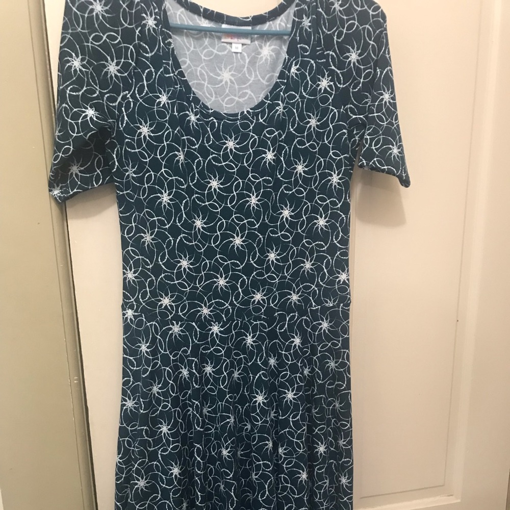 Lularoe Nicole dress